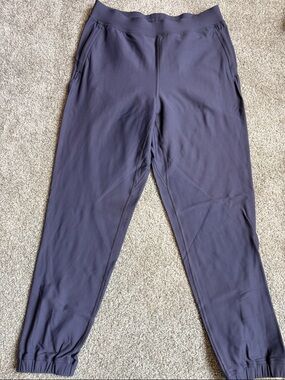 lululemon athletica Women's Jogger Pants - Slate Purple